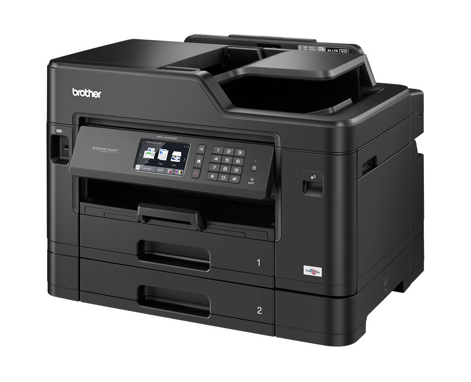 Brother MFCJ5730DW multifunction printer Inkjet A3 1200 x 4800 DPI 35 ppm WiFi, 0 in