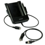 Honeywell EDA70-MBC-R mobile device charger Bar code reader Black AC Indoor