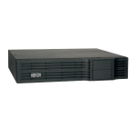 Tripp Lite SU5000XFMRT2U uninterruptible power supply (UPS) Double-conversion (Online) 5 kVA 5000 W 13 AC outlet(s)