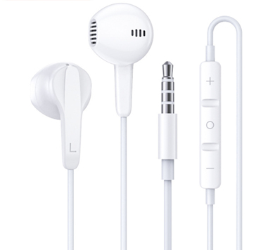 JLC BG21 Earphones White