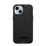 OtterBox Commuter Series for Apple iPhone 16e/15/14/13, black