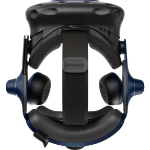 HTC VIVE Pro 2 Dedicated head mounted display Black, Blue