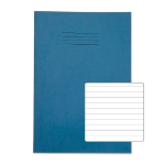 Rhino VDU024-160-0: RHINO 13 x 9 Oversized Exercise Book 40 Page (Pack of 100)