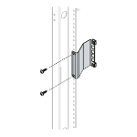 Middle Atlantic RR2-3RCN rack accessory Rack rail