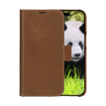 dbramante1928 Lynge mobile phone case 15.5 cm (6.1") Flip case Tan