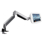 Compulocks iPad Pro 11" (1-4th Gen) Space Enclosure Articulating Arm Mount White