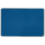 Nobo Premium Plus insert notice board Indoor Blue Aluminium