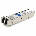 AddOn Networks AL-SFP-10G-ZR-I-AO network transceiver module Fiber optic 80000 Mbit/s SFP+ 1550 nm