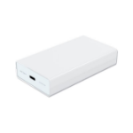 Microconnect MC-POEADAPTER-60W-USB-C PoE adapter Fast Ethernet 20 V