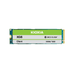 Kioxia XG6 M.2 1024 GB PCI Express 3.0 3D TLC NVMe