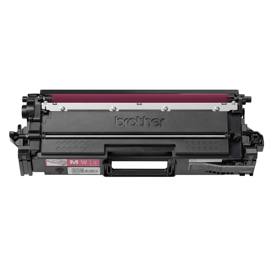 Image of Brother TN-821XLM Toner-kit magenta, 9K pages ISO/IEC 19752 for...