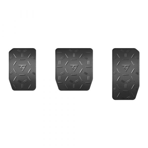 Image of Thrustmaster T-LCM Rubber Grip Paddle replacement kit