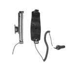 Brodit 712076 houder Actieve houder Mobiele telefoon/Smartphone Zwart