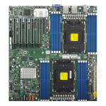 Supermicro MBD-X13DAI-T motherboard Intel C741 LGA 4677 (Socket E) Extended ATX