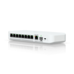 Ubiquiti UniFi Flex 2.5G Managed L2 2.5G Ethernet (100/1000/2500) Power over Ethernet (PoE) Desktop/Wall-Mounting White