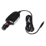 Brother PACD001CG netvoeding & inverter Auto Zwart