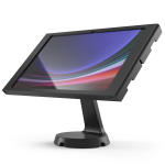 Compulocks Galaxy Tab S9 Ultra 14.6" Apex Enclosure Mast Counter Stand - Black