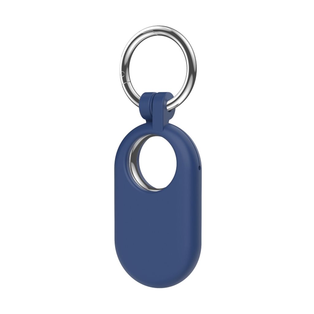 EU Product - Galaxy SmartTag2 silicone case - Dark Blue thumbnail