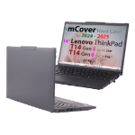 iPearl MCOVER-LEN-THINKPAD-T14-G5-G6-BLACK laptop case 14" Hardshell case