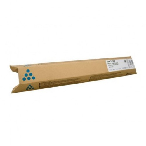 Image of Ricoh 842039/MPC400C Toner cyan, 10K pages for Ricoh Aficio MP C 300