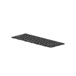 HP L01071-001 laptop spare part Keyboard