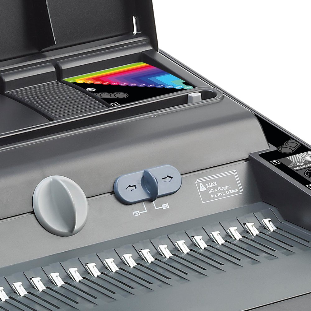 GBC MultiBind 230E Multifunctional Binder, 11 in distributor/wholesale