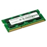 VisionTek 4GB DDR3 memory module 1 x 4 GB 1600 MHz