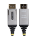StarTech.com 8K-AOC-15M-DP-CABLE DisplayPort cable 590.6" (15 m) Black