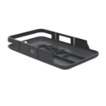 Ergonomic Solutions SpacePole Payment SPMC103-CASE-02 POS-systeemaccessoire POS-beschermhoes Zwart Kunststof