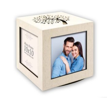 Image of ZEP Norman small - Wood - Wood - Picture frame set - Table - 10 x...