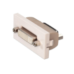 Lindy 60574 White wire connector
