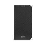Hama 00138141 mobile phone case 15.5 cm (6.1") Folio Black