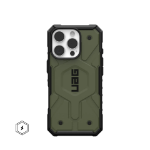 Urban Armor Gear Pathfinder mobile phone case 6.3" Cover Olive