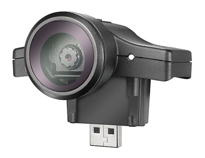 Image of POLY VVX Camera webcam 1280 x 720 pixels USB Black
