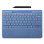 Microsoft Surface 8YU-00027 mobile device keyboard QWERTZ German Bluetooth Blue