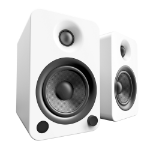 Kanto YU4 loudspeaker 2-way White Wired & Wireless 70 W