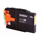 Brother LC77XLY ink cartridge 1 pc(s) Original High (XL) Yield Yellow