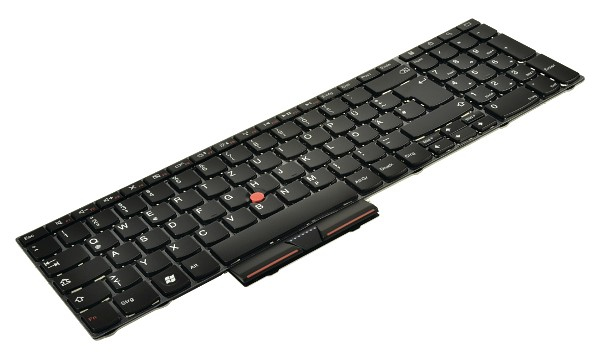 2-Power ALT266663B notebook spare part Keyboard