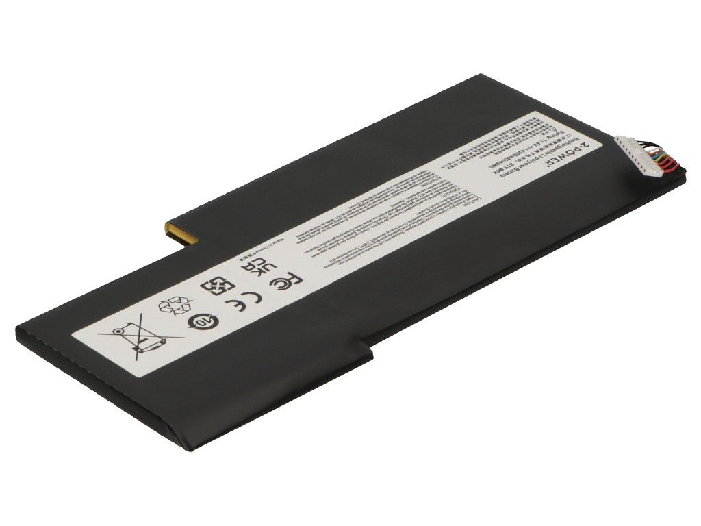 2-Power 2P-BTY-M6K laptop spare part Battery