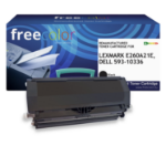 Freecolor K15151F7 tonercartridge 1 stuk(s) Compatibel Zwart