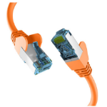 EFB Elektronik EC020200221 networking cable Orange 1 m Cat7 S/FTP (S-STP)