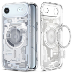 SPIGEN Ultra Hybrid MagSafe Zero One Case for iPhone Air - White