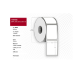 CAPTURE Ship-lel 105 x 220mm, Core