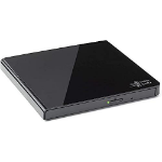Hitachi-LG LG Black, Tray, Desktop/Notebook DVD Super Multi DL, USB 2.0, GP57EB40 (DVD Super Multi DL, USB 2.0)