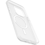 OtterBox Symmetry Series Clear for MagSafe for iPhone 15 Pro Max, Clear
