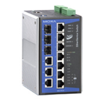 Moxa EDS-P510-T netwerk-switch Managed Power over Ethernet (PoE)