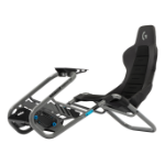 Playseat Trophy - Logitech G Edition Universal gaming chair Upholstered seat Black