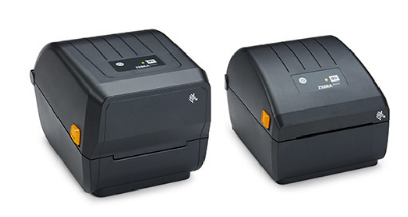 Zebra Light Zd220 Label Printer Direct Thermal 203 X 203 Dpi 102 Mm/Sec Wire