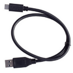 Elo Touch Solutions 1.8M USB Type-A to Type-C Cable