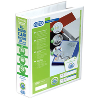 Image of Elba PRES RBNDR 4D 50MM A4 WHT PK10